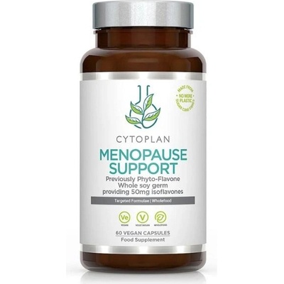Cytoplan Menopause přípravek pro podporu v menopauze 60 kapslí
