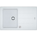 Kuchynské drezy Franke BFG 611-78 biela ľad