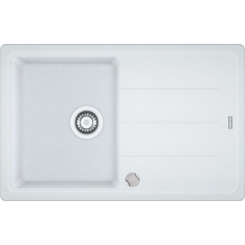 Franke BFG 611-78 biela ľad