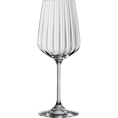 Spiegelau Pohár na biele víno LIFESTYLE 4 x 440 ml