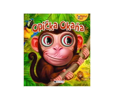 Opička Okaňa
