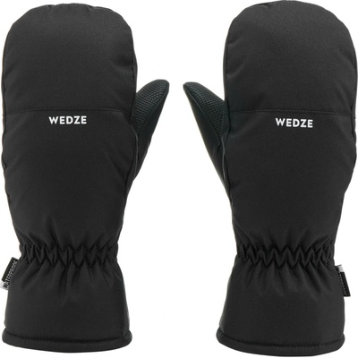 Wed'ze dětské lyžařské palčáky 100 černé – Zboží Dáma