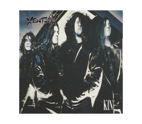 XENTRIX - KIN LP