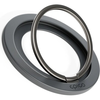 Držák EPICO Magnetic Ring Holder MagSafe compatible - vesmírně šedá (9915191900001) – Hledejceny.cz
