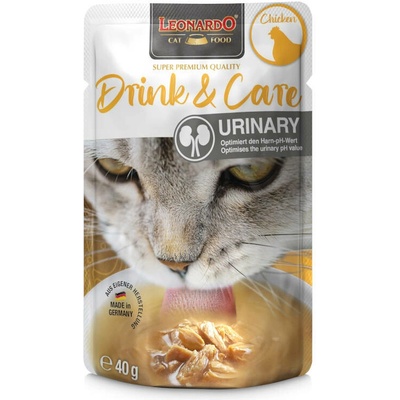 Leonardo Drink Care Urinary Chicken 40 g