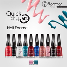 Flormar lak na nehty Quick Dry 20 11 ml