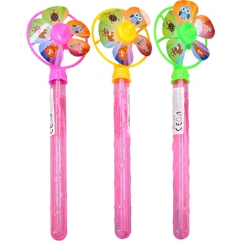 Wiky Bublifuk větrník 76 ml 3 druhy