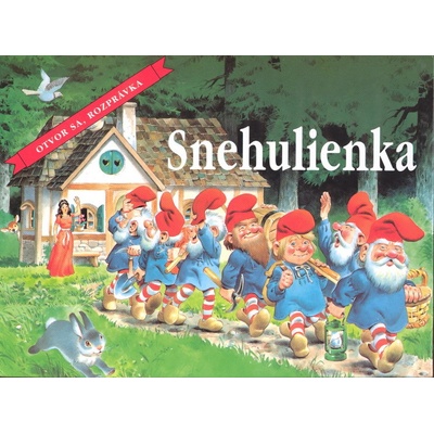Snehulienka - Otvor sa rozprávka