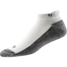 Footjoy ProDry Rolltab ponožky White