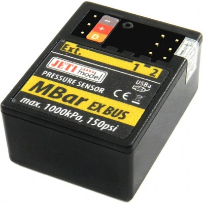 Telemetrie JETI model MBar EX