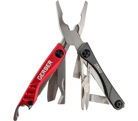 Gerber Dime Multitool red