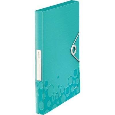 Leitz Кутия с ластик Leitz WOW 3 cm Тюркоаз (1304036-19-46290051)