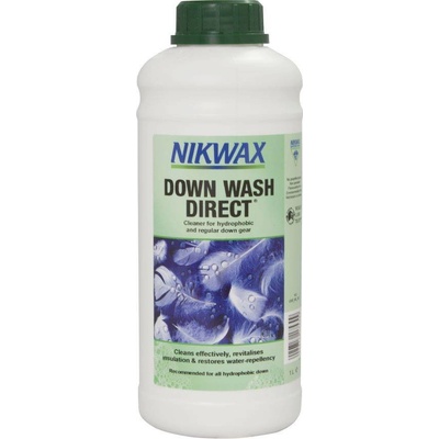 Down Wash Direct Nikwax prací prostředek na péří 1 l – Zbozi.Blesk.cz