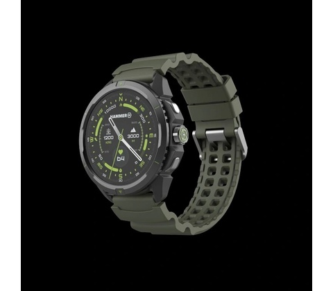Hammer Watch 2