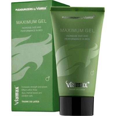 VIAMAX Maximum intímny krém pre mužov 50 ml