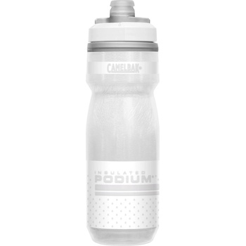 CamelBak Бутилка за велосипед Camelbak Podium Chill Water bottle - Reflective Ghost - размер 620 ml (533-0940-1611)