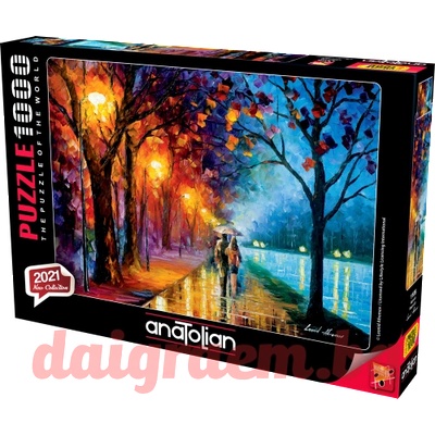 Anatolian Пъзел anatolian 110р - 1000 части - Рапсодия (p1106)