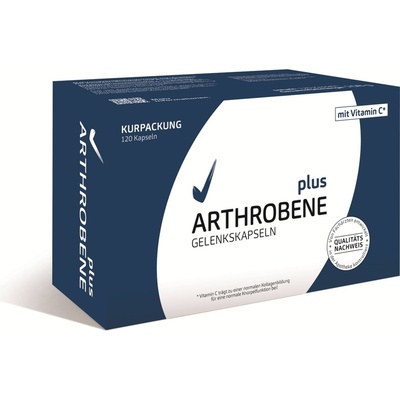 Arthrobene Gelenk plus - 120 капсули