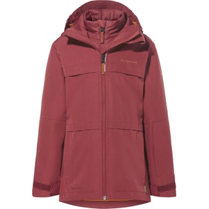 VAUDE Детско 3-в-1 яке Vaude Kid's Snow Cup 3in1 Jacket III 3-in-1 jacket - Redeva / Red - размер 158/164 (EU) (703-5138-0517)