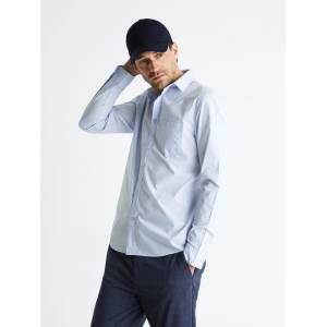 Celio Обикновена риза Bapeachy2 Celio Celio | Sin | МЪЖЕ | S