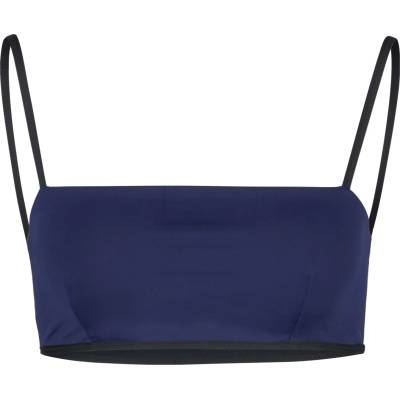 MYMARINI Дамско бикини горнище MYMARINI Women's Easy Top Bikini top - Black / Navy (150-5665-0211)