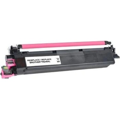 Compatible Тонер касета BROTHER TN248XL, HL-L8230/L8240/L3220, MFC L3760/L8340/L8390, DCP L3560CDW, 2300 k. Magenta (TN248XL-M)