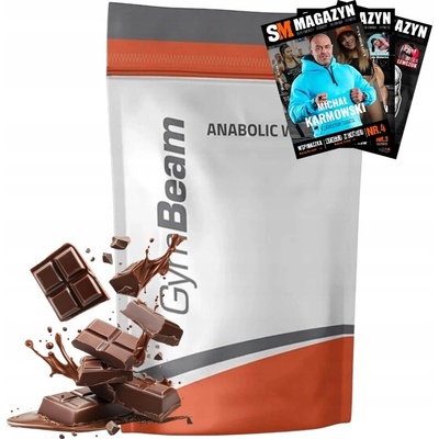 GymBeam Beef Protein 1000 g