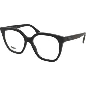 Fendi Очила Fendi FE50087I 001 - alensa