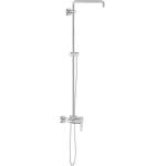 GROHE Душ системи Euphoria Душ система с едноръкохватков смесител (26240000)