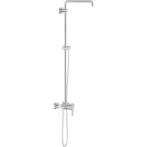 GROHE Душ системи Euphoria Душ система с едноръкохватков смесител (26240000)