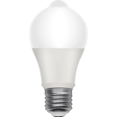 Retlux RLL 317 A60 E27 PIR žiarovka 8W WW Retlux RLL 317 A60 E27 PIR žárovka 8W teplá biela