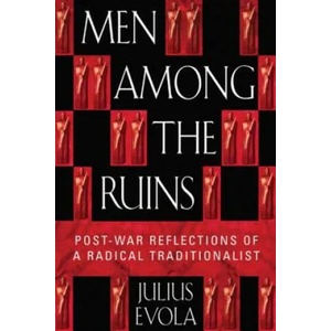 Men Among the Ruins (ISBN: 9780892819058)