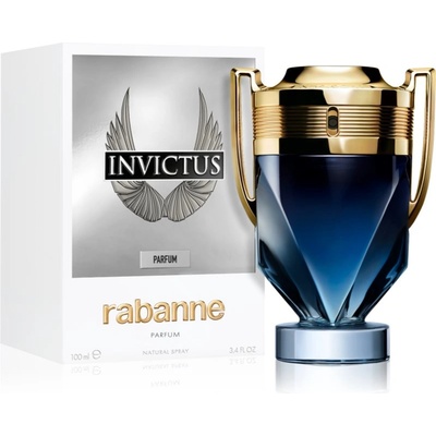 Paco Rabanne Invictus Extrait de Parfum 100 ml