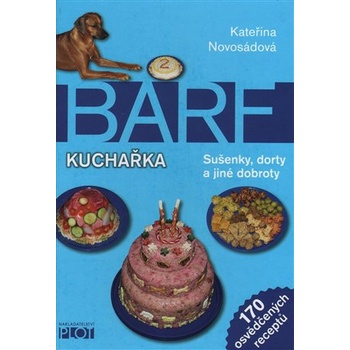 BARF Kuchařka