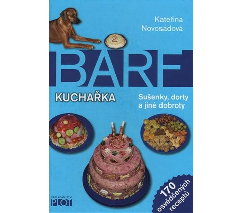 BARF Kuchařka