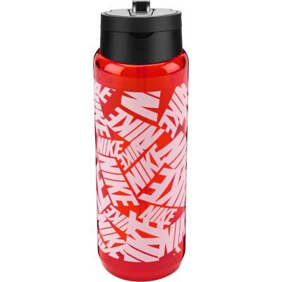 Nike Бутилка tr renew recharge straw bottle 24 oz