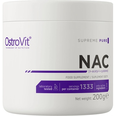 OstroVit NAC 200 g Natural 200 g