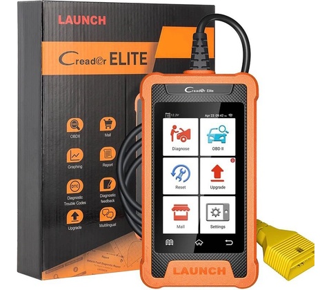 Launch X431 Creader ELITE