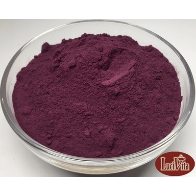 Solia Maqui berry prášek Aristotelia chilensis plod mletý 10 g