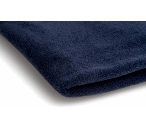 Microfleece farba granátová 18