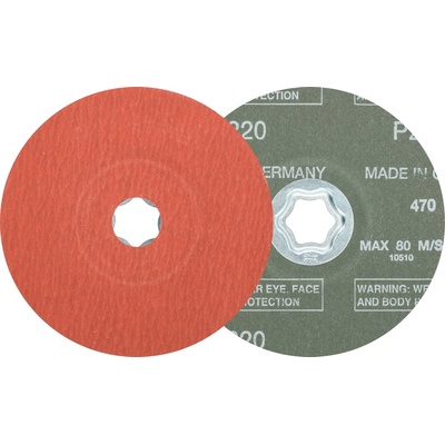 Pferd Fíbrový kotúč 125 mm 220 4007220722367