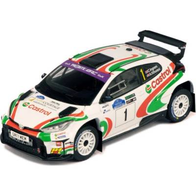 IXO Toyota GR Yaris Rally2 Rally WM Voyonic Grampian Forest Rally 2024 1 C.Ingram/A.Kihurani RAM958.22 1:43
