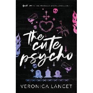 The Cute Psycho (ISBN: 9781959854234)