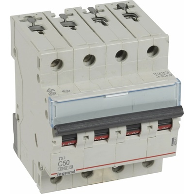 Legrand C50/3+N 403567