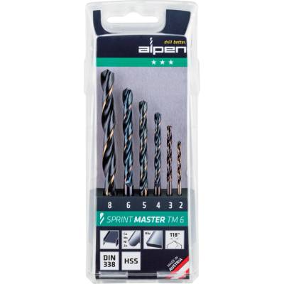 Alpen 0000811092100