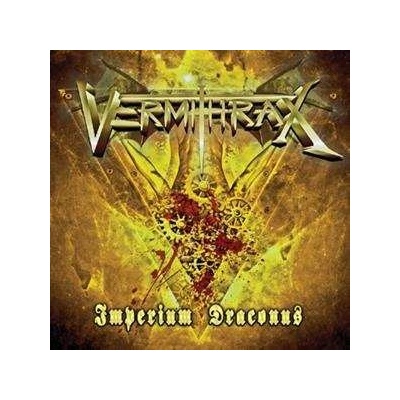 Vermithrax - Imperium Draconus CD