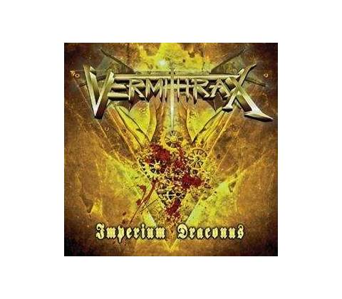 Vermithrax - Imperium Draconus CD