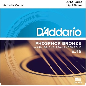 D´Addario EJ16-10P