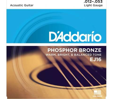 D´Addario EJ16-10P