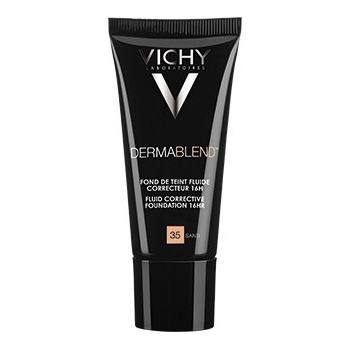VICHY Dermablend 16H SPF35 fluidný make-up 15 30 ml